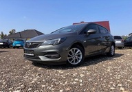 Opel Astra 1.5D 122KM kamera nawi zadbany bezwypadkowy VAT LED 1.5 Diesel