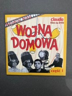 WOJNA domowa część 1 - film DVD PL