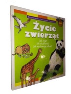 ZYCIE ZWIERZAT Jak Zycja Jak sie Bronia... - Encyklopedia Larousse'a Dla...