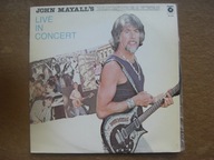 John Mayall's Bluesbreakers – Live In Concert