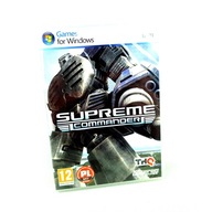 NOWA SUPREME COMMANDER PC PL