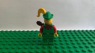 LEGO CASTLE FIGURKA RYCERZ FORESTMAN cas140a