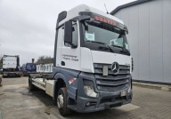 Mercedes-Benz Mercedes-Benz Actros 1845 12.8 Diesel 450KM