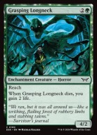 Karta Magic: The Gathering Grasping Longneck DSK