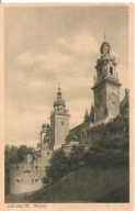 KRAKÓW WAWEL WIDOK