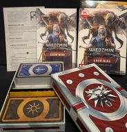 WIEDŹMIN 3 - TALIE GWINTA: KRÓLESTWA PÓŁNOCY + NILFGAARD NOWE W FOLII!