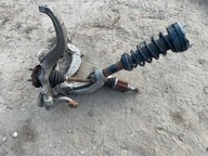 JAGUAR XF X260 II ZWROTNICA LEWY PRZÓD WAHACZE AWD 2.0D GX73-3K186-DA