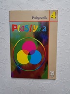 STOPCZYK-PLASTYKA PODRĘCZNIK 4 /BUDOWLE GRAFIKA DRUK BARWA MALARSTWO RZEŹBA