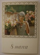 8 marca - Hanna Balińska w filmie "Kariera Nikodema Dyzmy" - CZYSTA