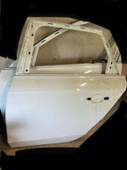 DRZWI LEWE TYŁ TYLNE LEWE AUDI A4 B8 KOMBI AVANT