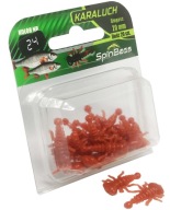 Mikro Przynęta na Białoryb Karaluch Spinbass 20mm 20szt. kolor 24
