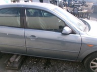DRZWI FORD MONDEO MK3 BLEKITNE LAKIER 20 PRZOD 2001-2006rok ORGINAL