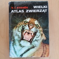V. J. Stanek - Wielki atlas zwierząt