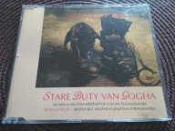 CD SP BOGUSŁAW MEC / GRAŻYNA ŁOBASZEWSKA - STARE BUTY VAN GOGHA