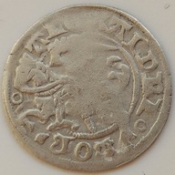Półgrosz litewski Wilno A. Jagiellończyk 1501-1506