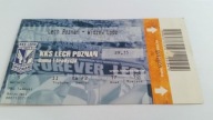 bilet LECH Poznań - WIDZEW Łódź 27.02.2011
