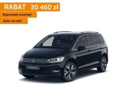 Volkswagen Touran Highline 1.5 TSI DSG