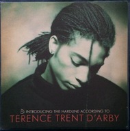 Terence Trent D’arby - Introducing... LP