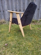 Fotel fotele Chierowski Do salonu jadalni retro