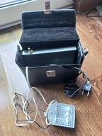 Lampa błyskowa Czajka ZSRR + futerał - PRL