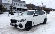 BMW X5 xDrive 25d 231KM M-pakiet Salon PL 1 wlasciciel Faktura VAT Bezwypa