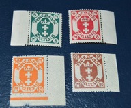 WMG Fi.102-105 ** BM postfrisch