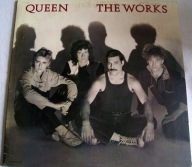 QUEEN - The Works - LP wyd 1984 Kanada