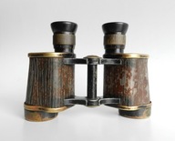 LORNETKA SŁUŻBOWA POLIZEI DIENSTGLAS 6x30 - HENSOLDT - ORYGINAŁ, POLICJA SS