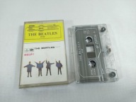 The BEATLES Help kaseta MC