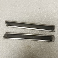 fiat 125p listwa błotnika lewa prawa