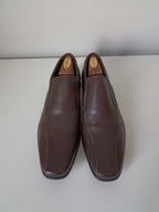 Śliczne markowe męskie obuwie Claudio Conti UK 11 EUR 44/45