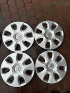 KOŁPAKI OPEL CORSA D ASTRA ZAFIRA MERIVA '15 JAK NOWE