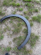 LISTWA NAKŁADKA BŁOTNIKA LEWA LEWY TYŁ TYLNA PEUGEOT 3008 II 9836591277