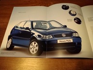 VW Volkswagen Polo Polo Cassic Polo Variant 2000 j.Polski