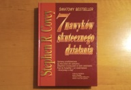 7 nawyków skutecznego działania - Stephen R. Covey //BDB/JN