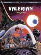 Valerian tom 6 wydanie zbiorcze