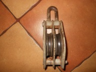 STARY BLOCZEK STALOWY