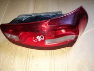 Lampa tylna tył prawa CITROEN C4 PICASSO 13-16