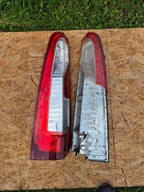 Lampy tył. Komplet. Renault Master III.