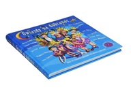 Gwiazdy na dobranoc. Bajki do czytania i słuchania dla dzieci i rodziców