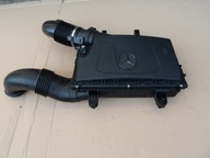 MERCEDES 651 VITO 447 2.2 KOMPLETNA OBUDOWA POWITRZA PRZEPŁYWOMIERZ RURY