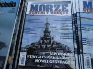 Morze Statki i Okrety 3-4/2022