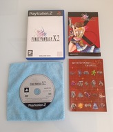 FINAL FANTASY X-2 PS2 KOMPLETNA PLAYSTATION 2