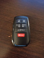 PILOT CZYSTY KLUCZYK SMART KEY TOYOTA SIENNA 2021 2022 2023 2024 XL40