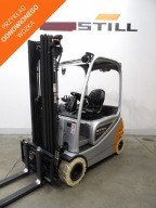 Wózek widłowy STILL RX20-20P odnowiony z gwarancją