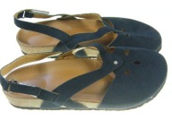 SANDAŁY ZAKRYTE SHEIN nr 38