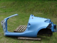 ĆWIARTKA BŁOTNIK LEWY PRÓG RENAULT WIND