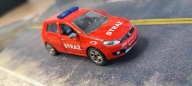 Siku Volkswagen Golf VI 2.0 TDI Otwierane Drzwi