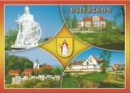DZIERZGOŃ-HERB WOJ POMORSKIE