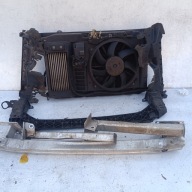 Citroen ds4 Przedni pas chłodnice
